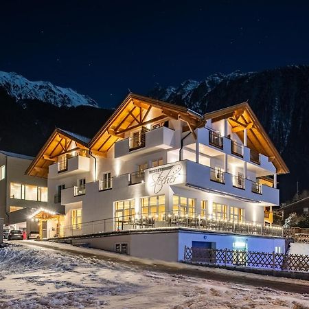 Hotel Stecher Oetz Bagian luar foto