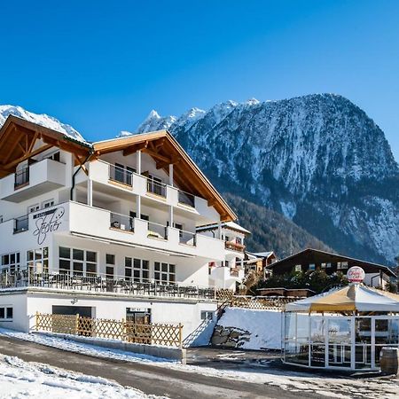 Hotel Stecher Oetz Bagian luar foto