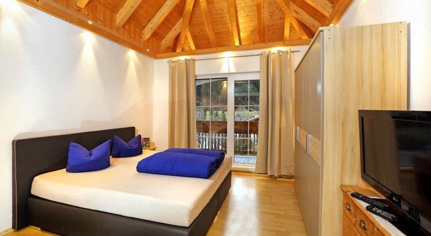 Hotel Stecher Oetz Ruang foto