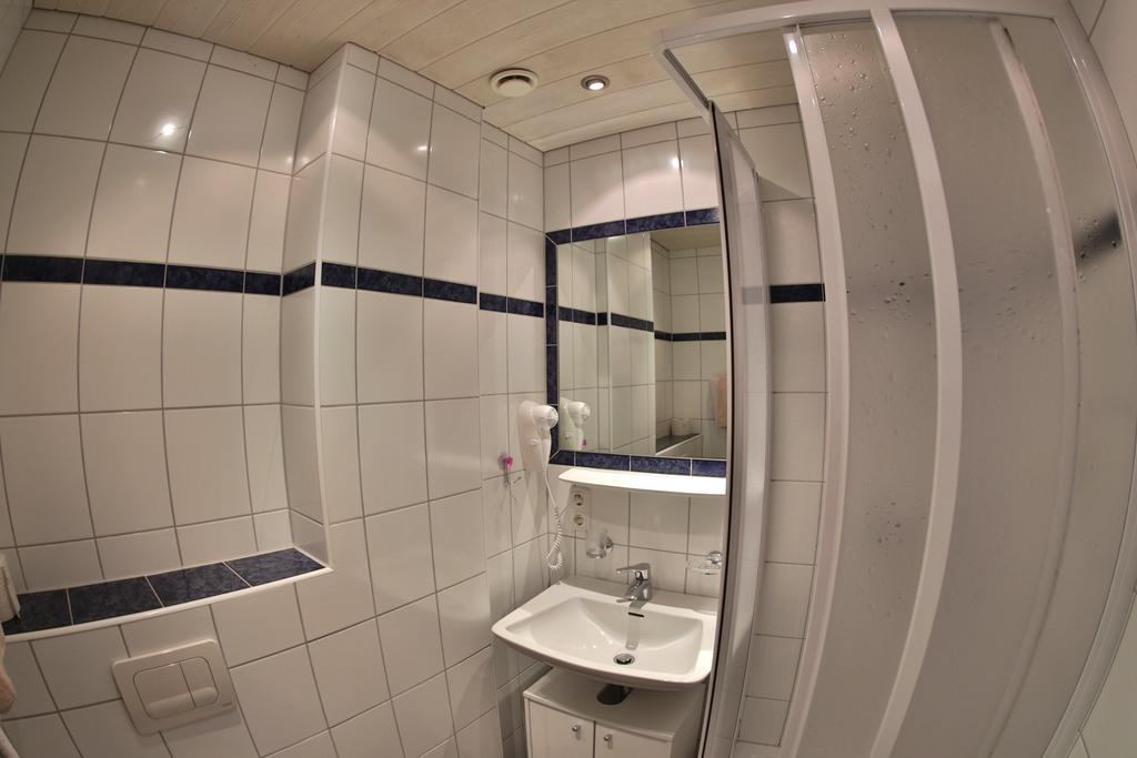 Hotel Stecher Oetz Bagian luar foto