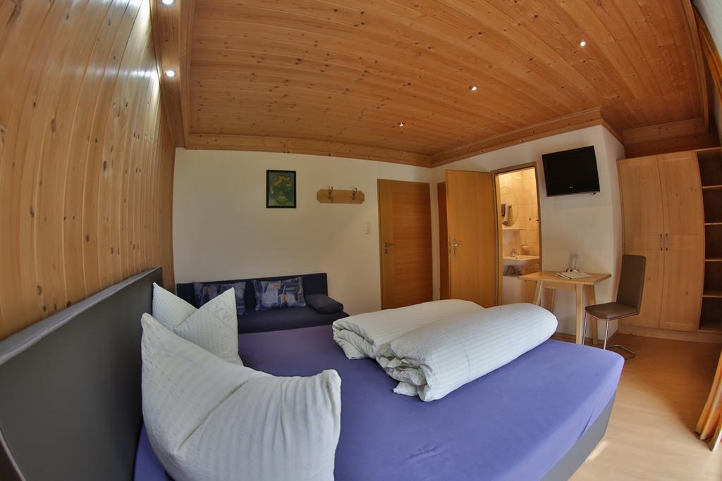 Hotel Stecher Oetz Bagian luar foto