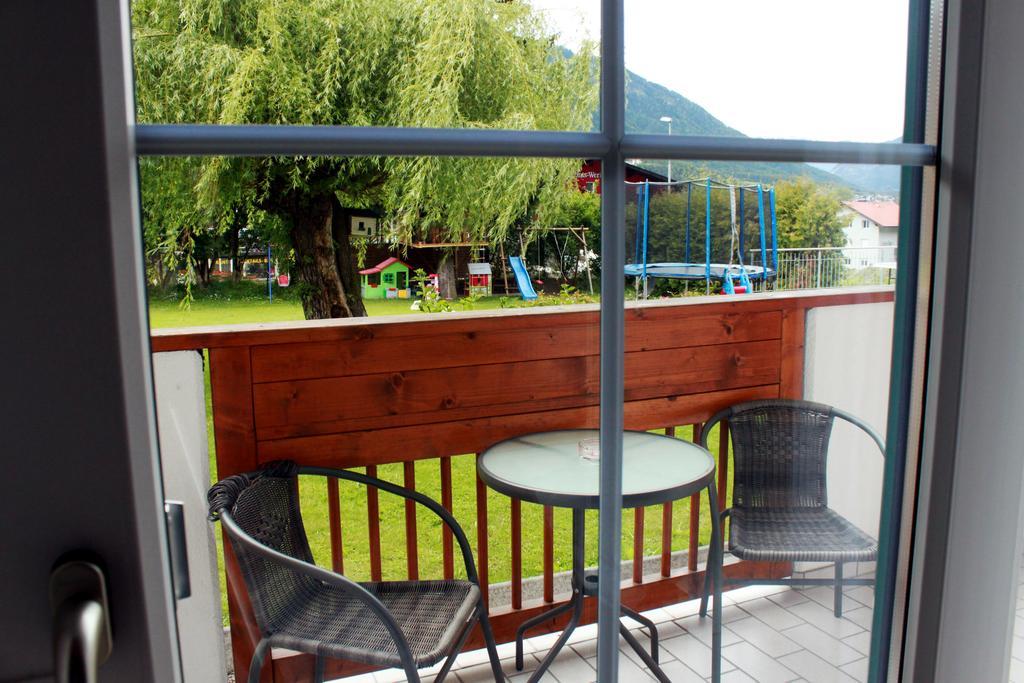 Hotel Stecher Oetz Bagian luar foto