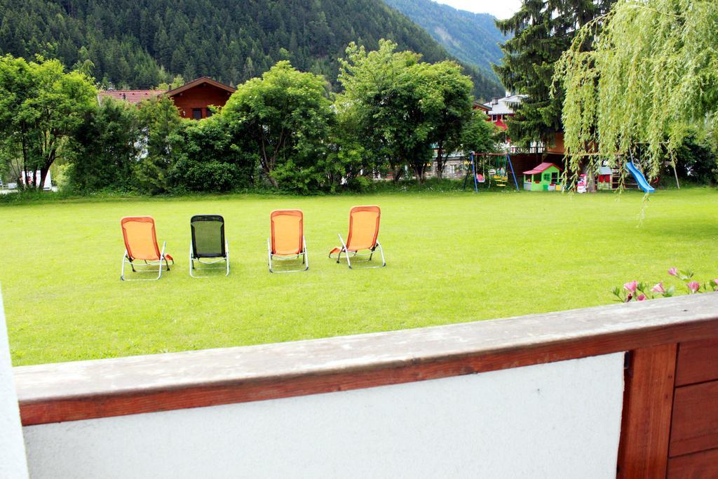Hotel Stecher Oetz Bagian luar foto