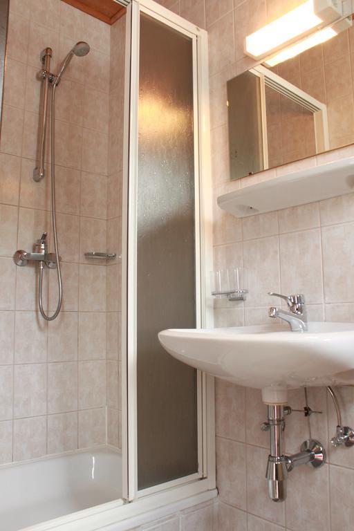 Hotel Stecher Oetz Bagian luar foto