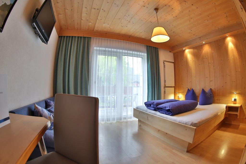 Hotel Stecher Oetz Bagian luar foto