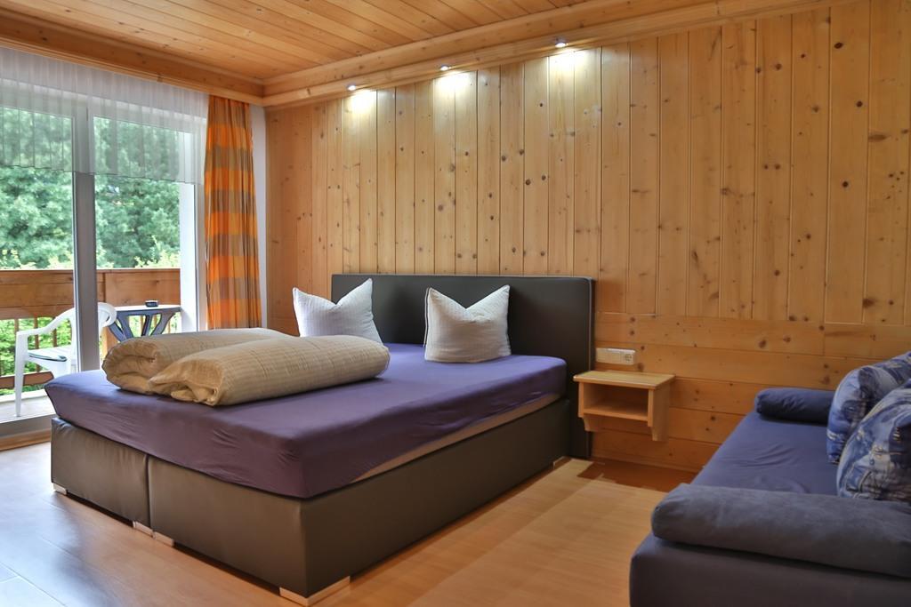 Hotel Stecher Oetz Bagian luar foto