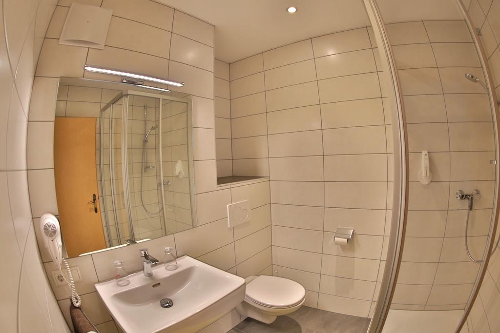 Hotel Stecher Oetz Bagian luar foto