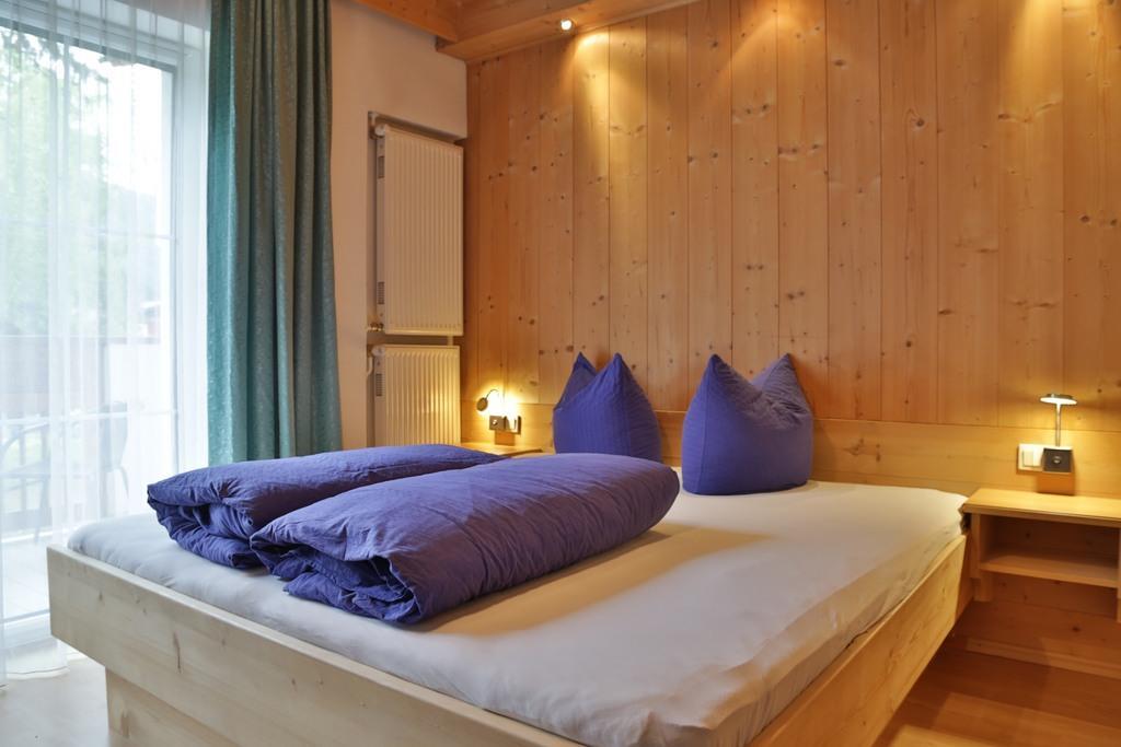 Hotel Stecher Oetz Bagian luar foto