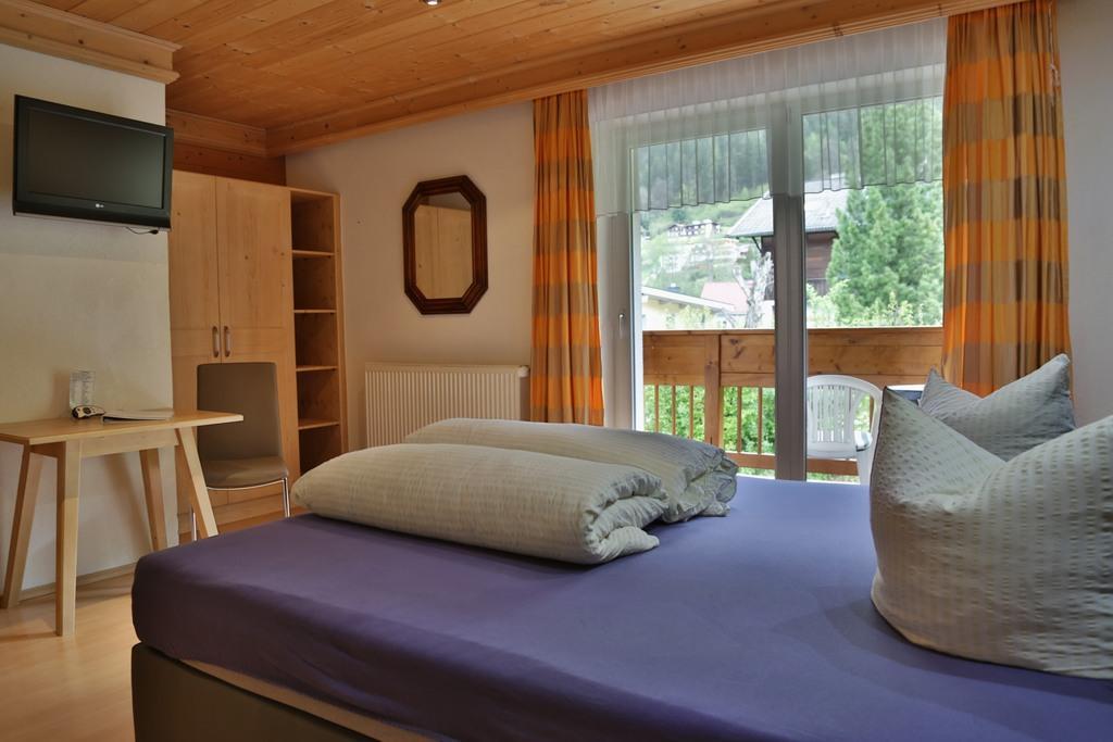 Hotel Stecher Oetz Bagian luar foto