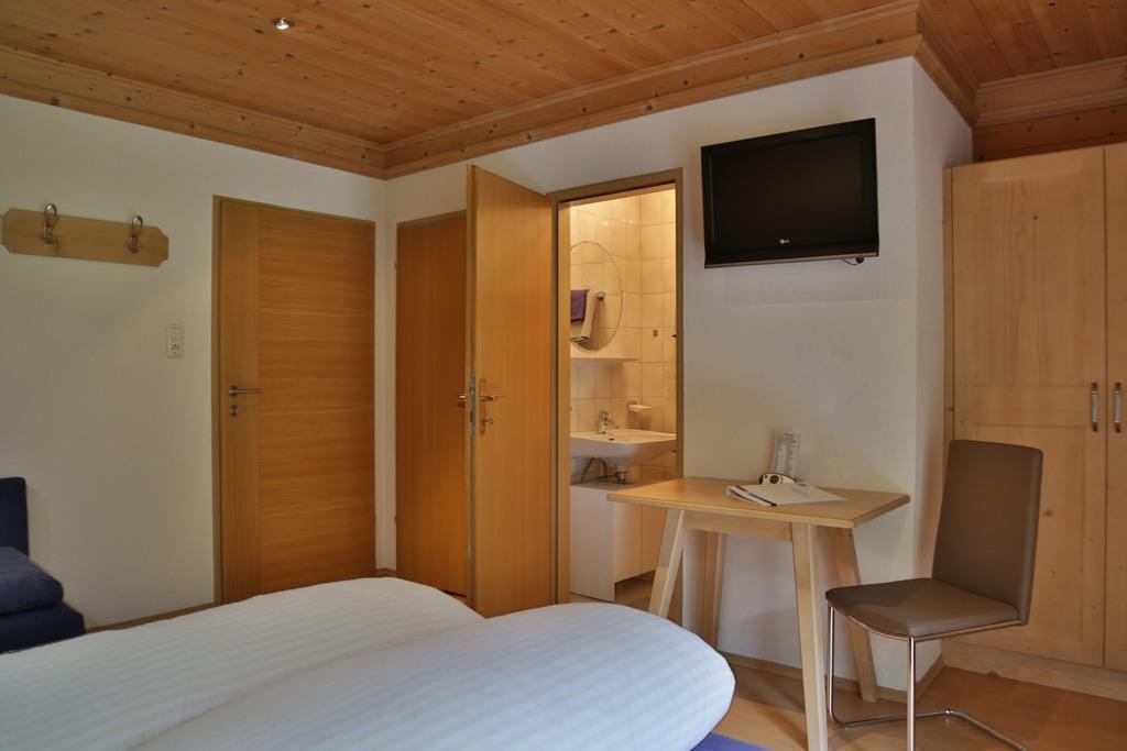 Hotel Stecher Oetz Bagian luar foto