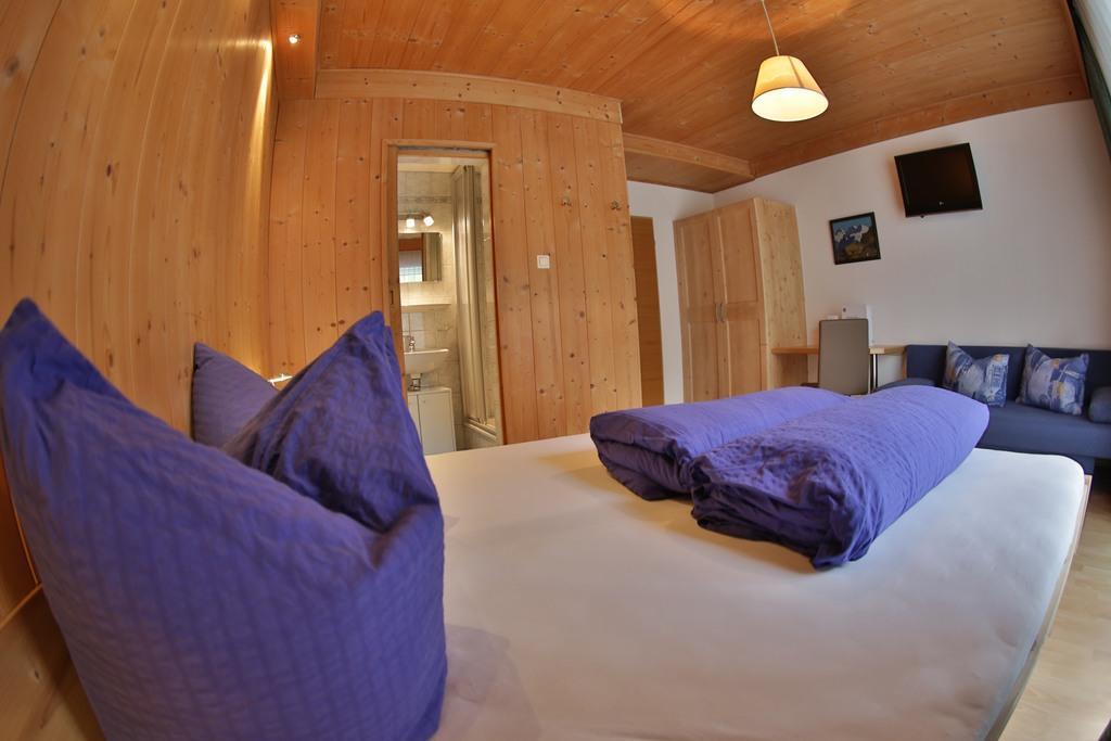 Hotel Stecher Oetz Bagian luar foto